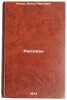 Rasskazy. In Russian /Stories. Chekhov, Anton Pavlovich
