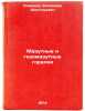 Mazutnye i gazomazutnye gorelki. In Russian /Oil and gas burners. Speysher, Vladimir Anatolievich