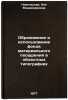 Obrazovanie i ispol'zovanie fonda material'nogo pooshchreniya v oblastnykh ti&Ouml;. Nikolskaya, Elya Vladimirovna