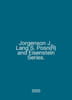 Jorgenson J., Lang S. Posn (R) and Eisenstein Series. In English /Jorgenson J.,. 