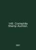 149. Corinphila Stamp Auction. In English /149. Corinphila Stamp Auction.. 