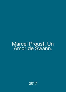Marcel Proust. Un Amor de Swann. In French /Marcel Proust. Un Amor de Swann.. undefined