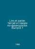 Lire et parler. Read and speak French. Issue 1 In Russian /Lire et parler. Chit. 
