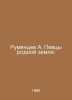 Rumyantsev A. Singers of the native land. In Russian /Rumyantsev A. Pevtsy rodn. Rumyantsev, A.