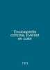 Enciclopedia concisa. Everest en color In English /Enciclopedia concisa. Everes. 