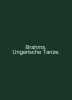 Brahms. Ungarische Tanze. In English /Brahms. Ungarische Tanze.. 