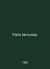 Paris larousse. In English /Paris larousse.. 