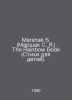 Marshak S. I. The Rainbow Book. In English /Marshak S. (Marshak S. Ya.) The Rai. Samuel Marshak