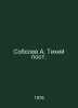 A. Sobolev Quiet Post. In Russian /Sobolev A. Tikhiy post.. Sobolev, Alexey Nikolaevich
