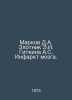 Markov D.A. Zlotnik E.I. Gitkina A.S. Brain attack. In Russian /Markov D.A. Zlo. Markov, Dmitry Andreevich
