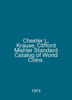Chester L. Krause, Clifford Mishler Standard Catalog of World Coins. In English. 