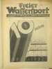 Freier Wassersport. 