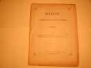 Bulletin de l'Academie Imperiale des Sciences de St.-Petersbourg. 