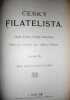 Cesky Filatelista. Organ Klubu ceskych filatelistu. 
