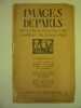 Images de Paris. Revue libre de litterature et dart. 