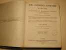 Jurisprudence Generale du Royaume. 