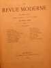 La Revue Moderne. 