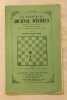 La Strategie Journal D'echecs. 