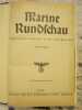Marine- Rundschau. Monatschrift fur Seewesen. 