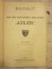 "Monatsblatt der Kais. Kon. Heraldischen Gesellschaft ""Adler""". 