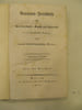 National Zeitschrift fur Wissenschaft, Kunst und Gewerbe. 