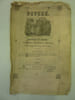 Psyche journal de modes. Litterature,Theatres, Musique. 