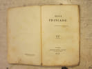 Revue Francaise. 