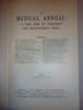 The Medical Annual. 