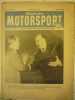 Illustrierter Motorsport. 