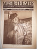 Musik und Theater illustrierte halbmonatsschrift. 