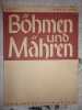 Bohmen und Mahren. 
