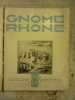 Journal Gnome Rhone. 