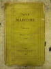 Revue Maritime. 