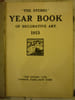 The Studio. Yearbook of decorative art. 
