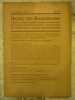 Archiv fur Buchbinderei. 