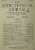 The Astrophysical Journal. 
