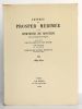 Lettres de Prosper Mérimée à la Comtesse de Montijo. Mère de l’Impératrice Eugénie. Publiées par les soins du Duc d’Albe avec portraits et ...