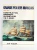 Grands voiliers français. 1880-1930. Construction Gréement Manœuvre Vie à bord. . RANDIER Jean.