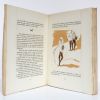 Vanille Pistache (Histoires choisies). Illustrations de Paul Georges KLEIN. Avec un portrait de l’auteur par Toulouse-Lautrec. Préface de Léon Blum.. ...