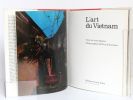 L’Art du Vietnam. Texte de Josef HEJZLAR. Photographies de W. et B. FORMAN. . HEJZLAR Josef.