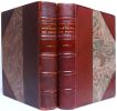 Histoire de Paris, Tome I et Tome II. 2 volumes. . DUBECH L., D'ESPEZEL P. 