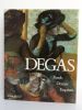 Edgar Degas Pastels Dessins Esquisses. . ADRIANI Götz.