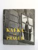 Kafka et Prague. Textes français de P-A. GRUÉNAIS. Photographies de Jan LUKAS. . FRYNTA Emmanuel.