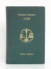 Almanach Hachette 1936. Petite encyclopédie populaire. Édition complète.. [COLLECTIF]