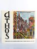 Athos and its monastic institutions through old engravings and other works of art. With a foreword by David TALBOT RICE. Dedicated to Mount Athos for ...