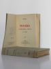 Pensées. Filosofia Nova I – II. Établissement du texte et préface par Henri MARTINEAU. 2 tomes en 2 volumes.. STENDHAL.