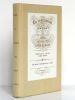 La confession d’un enfant du siècle. Préface et notes d’Henry BONNIER.. MUSSET Alfred de.