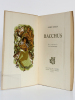 Bacchus. Bois originaux de VAN ROMPAEY. // Collection de l’Amphore.. RANSAN André.