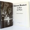 La Nuit de Paris. Images de Yves MANCIET. . BOUDARD Alphonse. 
