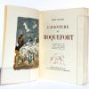 L'Aventure de Roquefort. Illustrations de Yves BRAYER gravées sur bois en couleurs par Gérard Angiolini. . POURRAT Henri. 